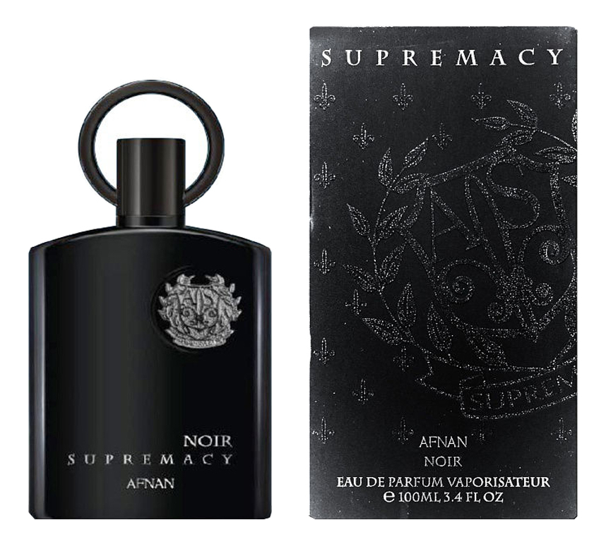 

Supremacy Noir: парфюмерная вода 100мл, Supremacy Noir