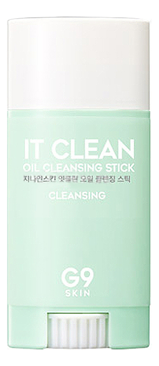 

Очищающий стик для лица G9 Skin It Clean Oil Cleansing Stick 35г