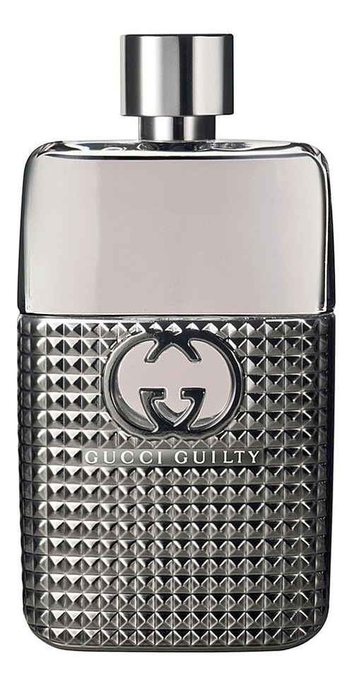 

Guilty Studs Pour Homme: туалетная вода 50мл, Guilty Studs Pour Homme