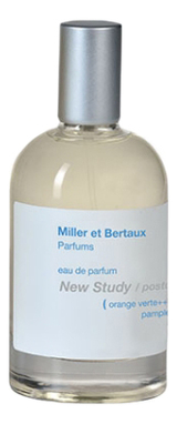 New Study: парфюмерная вода 100мл уценка miller et bertaux pimiento 100