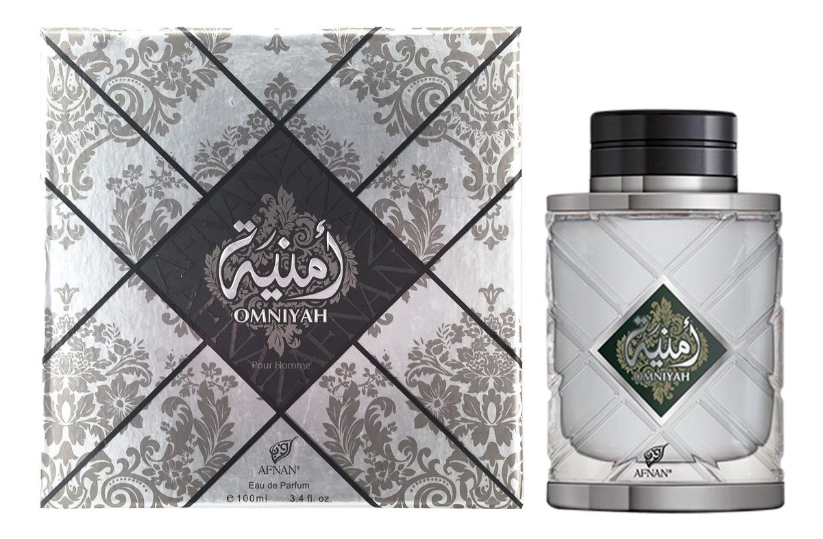 

Omniyah Pour Homme: парфюмерная вода 100мл, Omniyah Pour Homme