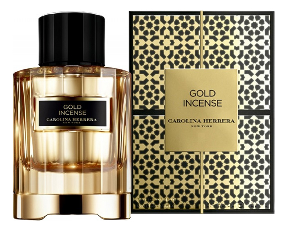 

Gold Incense: парфюмерная вода 100мл, Gold Incense