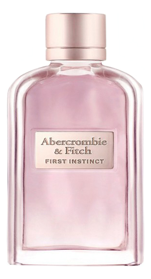 First Instinct Woman: парфюмерная вода 8мл abercrombie