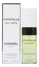 Chanel  Cristalle Eau Verte
