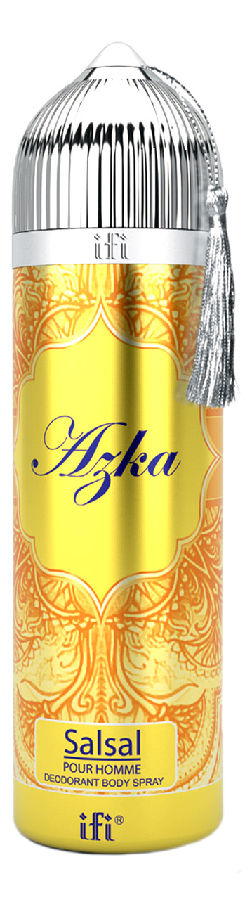 Парфюмерный дезодорант-спрей Salsal 200мл