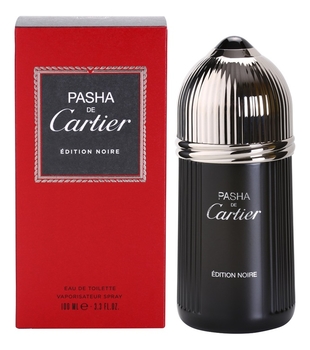 cartier pasha noir aftershave
