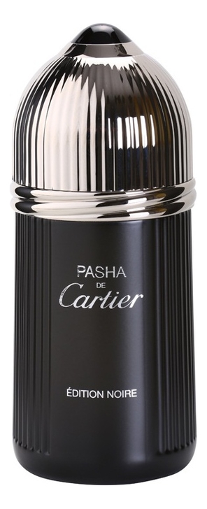 Pasha De Cartier Edition Noire: туалетная вода 10мл