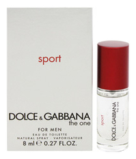 

The One for Men Sport: туалетная вода 8мл, The One For Men Sport