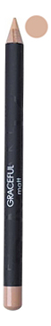 

Карандаш для губ Lip Pencil 1,1г: Graceful, Карандаш для губ Lip Pencil 1,1г