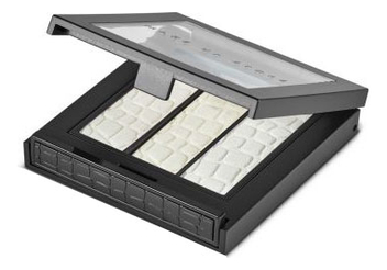 

Микротени-трио для век Microshadow Trio 6г: Flash Sparkling, Микротени-трио для век Microshadow Trio 6г