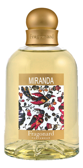

Fragonard Miranda: туалетная вода 200мл, Fragonard Miranda