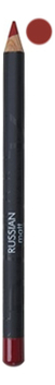 

Карандаш для губ Lip Pencil 1,1г: Russian, Карандаш для губ Lip Pencil 1,1г
