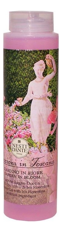 

Гель для душа Emozioni In Toscana Garden In Bloom 300мл (цветущий сад)