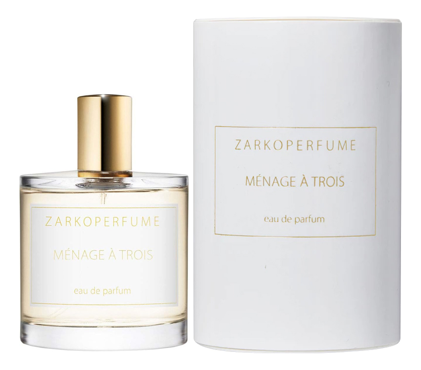 Menage a Trois: парфюмерная вода 100мл zarkoperfume chypre 23 100