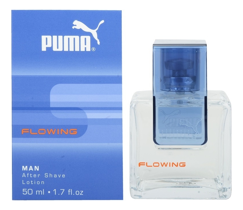 

Flowing for men: туалетная вода 50мл, Flowing For Men