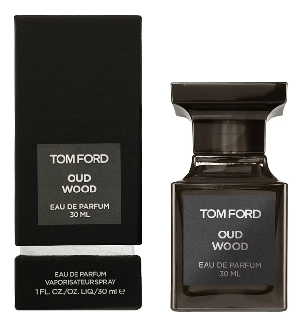 Oud Wood