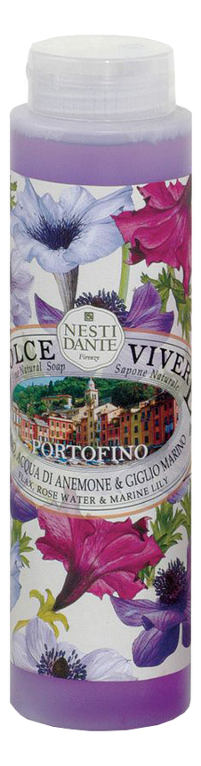 

Гель для душа Dolce Vivere Portofino 300мл (Портофино)