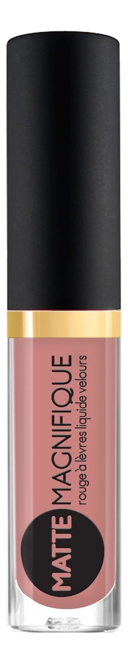 

Матовая жидкая помада для губ Matte Magnifique Rouge a Levres Liquide Velours 3мл: No 223, Матовая жидкая помада для губ Matte Magnifique Rouge a Levres Liquide Velours 3мл