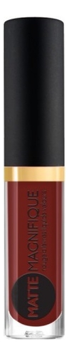 

Матовая жидкая помада для губ Matte Magnifique Rouge a Levres Liquide Velours 3мл: No 225, Матовая жидкая помада для губ Matte Magnifique Rouge a Levres Liquide Velours 3мл