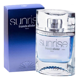 Franck Olivier Sunrise for men: туалетная вода 7,5мл