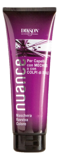 

Оттеночная маска для окрашенных волос Nuance Maschera Ravviva Colore 250мл: Con Mecheso Con Colpi Di Sole, Оттеночная маска для окрашенных волос Nuance Maschera Ravviva Colore 250мл