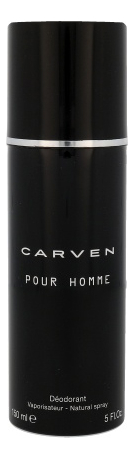 

Pour Homme: дезодорант 150мл, Pour Homme