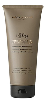 

Шампунь-гель для душа 1869 Shampoo & Shower Gel 200мл