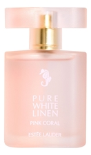 Estee Lauder  White Linen Pure Pink Coral