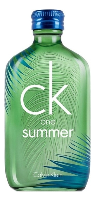 

CK One Summer 2016