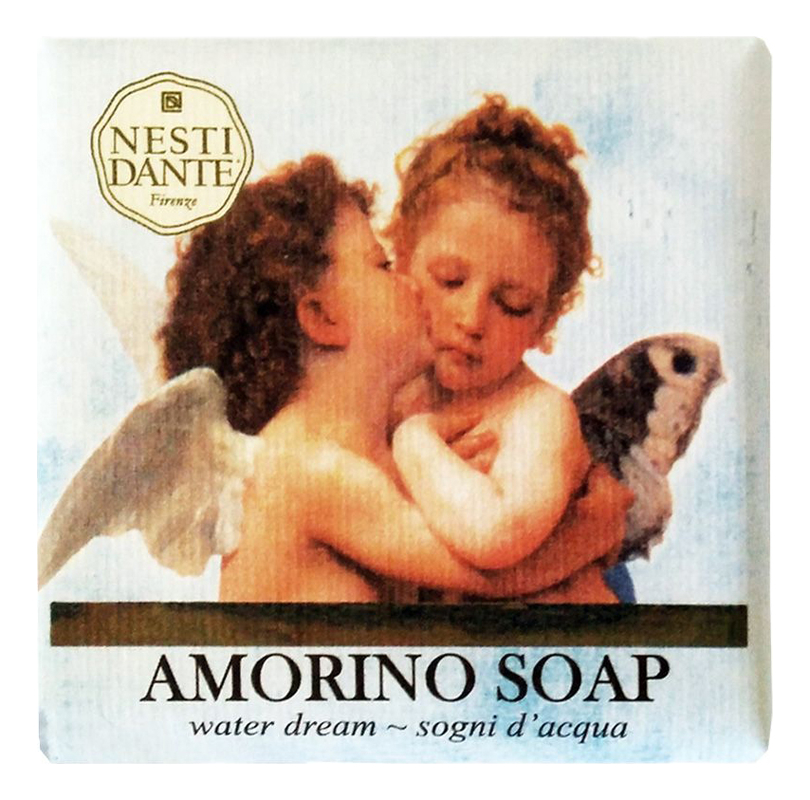 

Мыло Amorino Water Dream Soap 150г (мечта о море)