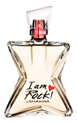 

Shakira I Am Rock!: туалетная вода 80мл тестер, Shakira I Am Rock!
