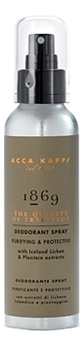 Дезодорант-спрей 1869 The Quality Of Tradition Deodorant Spray 125мл