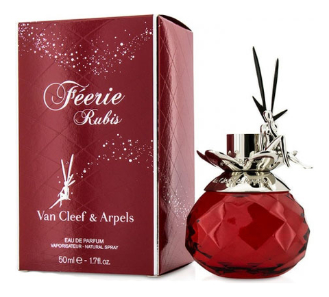 

Feerie Rubis: парфюмерная вода 50мл, Feerie Rubis