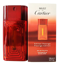  Must De Cartier Prestige Edition
