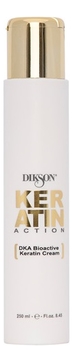 Биоактивный крем-кондиционер для волос с кератином DKA Bioactive Keratin Cream No4