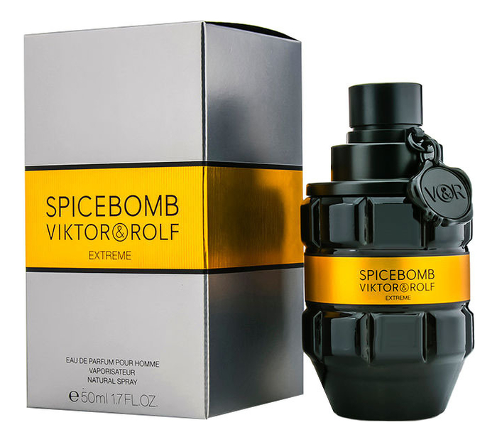 

Spicebomb Extreme: парфюмерная вода 50мл, Spicebomb Extreme