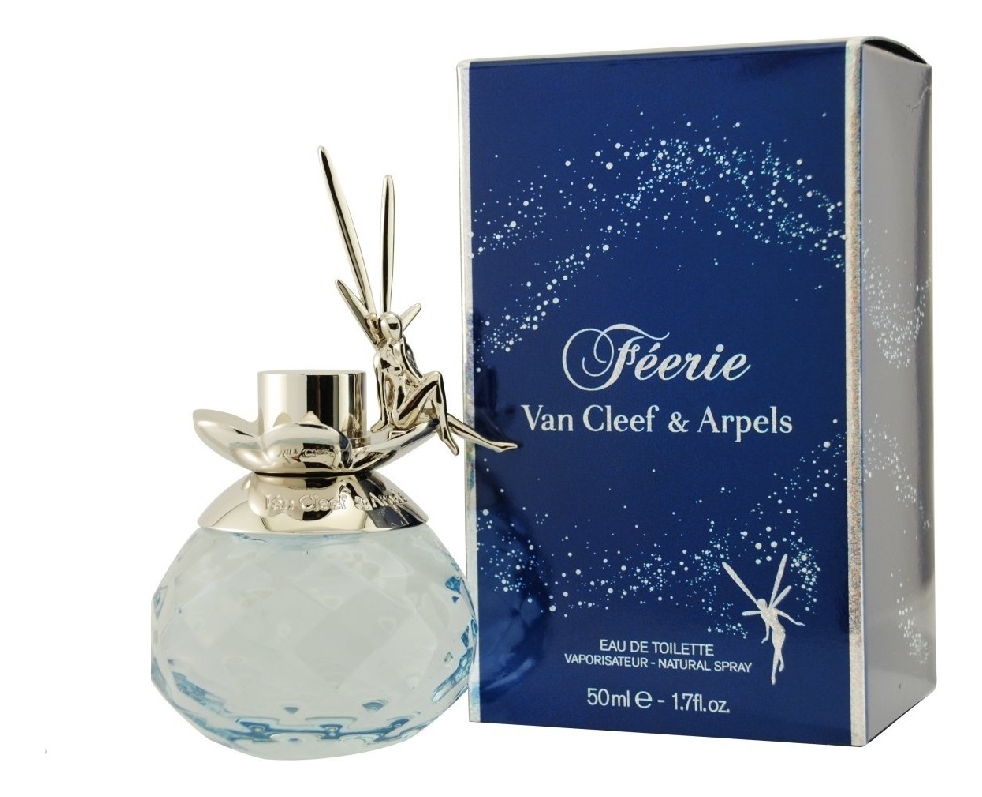 

Feerie Eau de Toilette: туалетная вода 50мл, Feerie Eau De Toilette