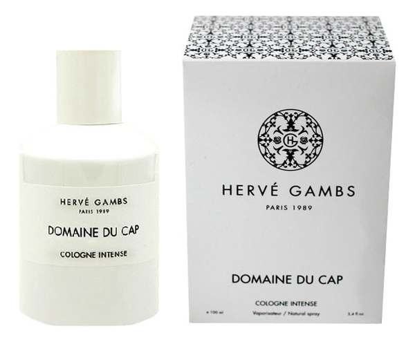 Domaine du Cap: одеколон 100мл scent bibliotheque herve gambs domaine du cap