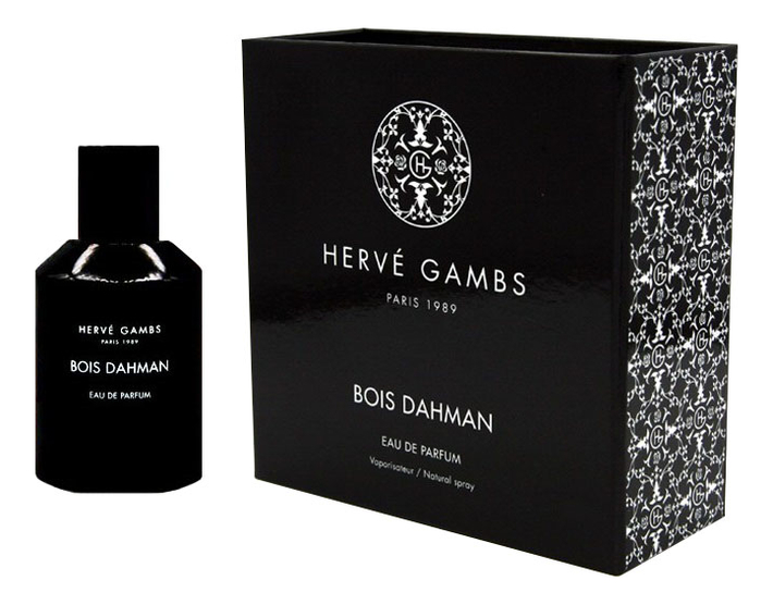 Купить Bois Dahman: парфюмерная вода 100мл, Herve Gambs Paris