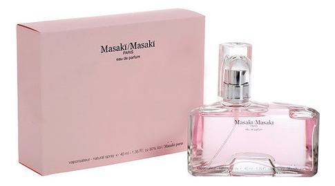 

Masaki: парфюмерная вода 40мл, Masaki