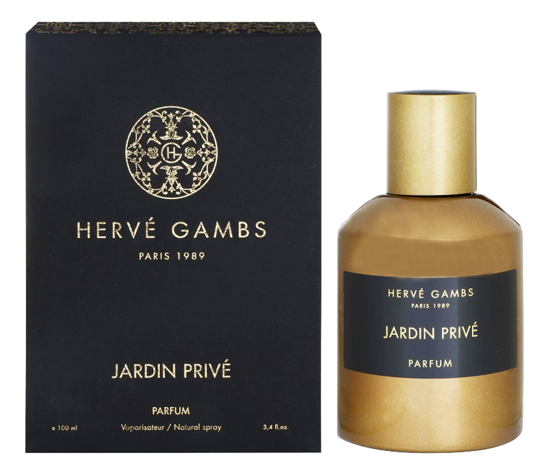 

Jardin Prive: духи 100мл, Jardin Prive