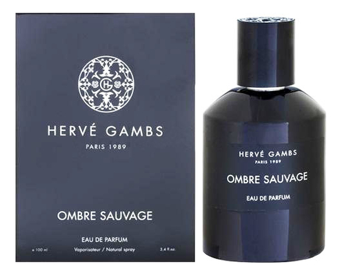 

Ombre Sauvage: парфюмерная вода 100мл, Ombre Sauvage