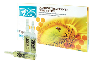 Лосьон для склонных к выпадению волос P.R.25 Pappa Reale 10*10мл