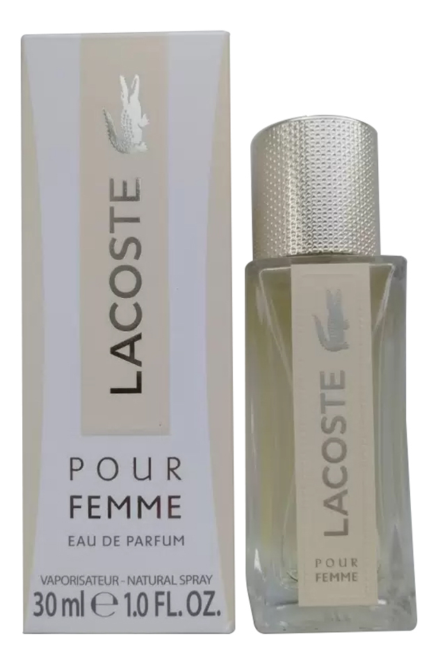 Pour Femme: парфюмерная вода 30мл lacoste pour femme timeless 50