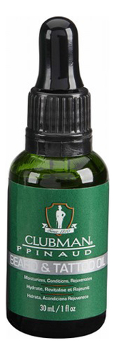 

Масло для бороды и татуировок Beard and Tattoo Oil 30мл
