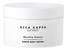 Acca Kappa Масло для тела White Moss Karite Body Butter 200мл