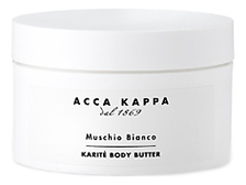 Масло для тела White Moss Karite Body Butter 200мл от Randewoo