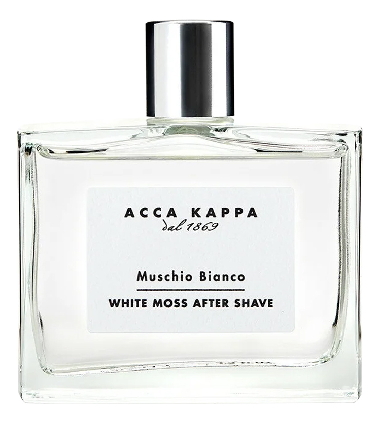 Лосьон после бритья White Moss After Shave 100мл цена и фото