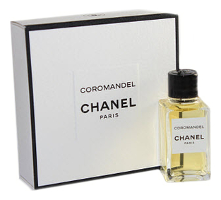 Les Exclusifs de Chanel Coromandel: парфюмерная вода 4мл les exclusifs de chanel coromandel духи 15мл