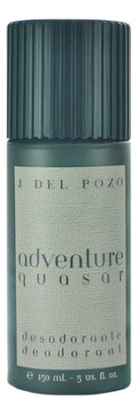 

J.Del Pozo Adventure Quasar: дезодорант 150мл, J.Del Pozo Adventure Quasar